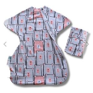 Sleepy Hugs Transition Swaddle Sleep Sack